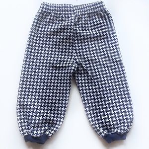Baby Dior 12M Pattern Leggings
